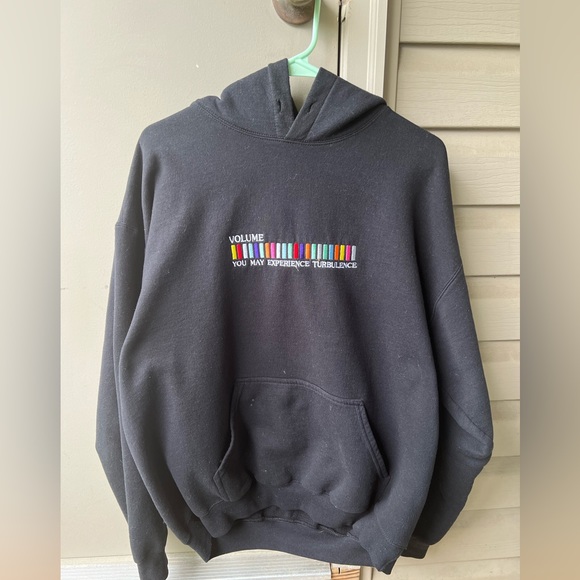 Travis Scott Astroworld Sweatshirt (AUTHENTIC) - Picture 2 of 3
